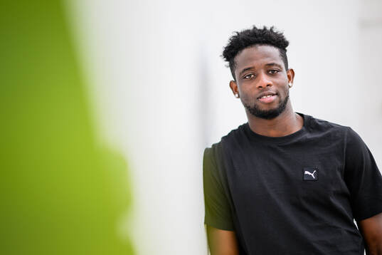 Salifou Soumah