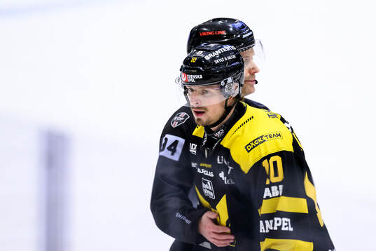 Västerås Jimmie Jansson deppar