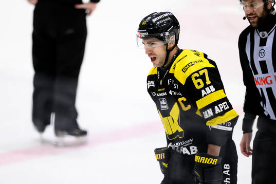 Västerås Konstantin Komarek deppar
