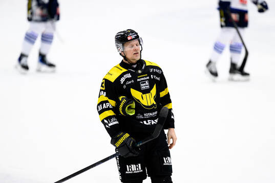 Västerås Niklas Folin deppar
