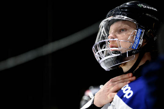 Karlskogas Åke Stakkestad