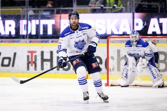 Karlskogas Rikard Olsén