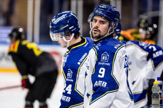 Leksands Gabriel Fortier
