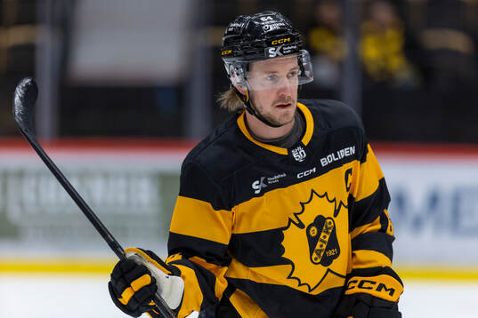 Skellefteås Jonathan Pudas