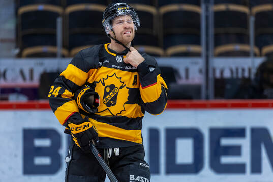 Skellefteås Oscar Lindberg