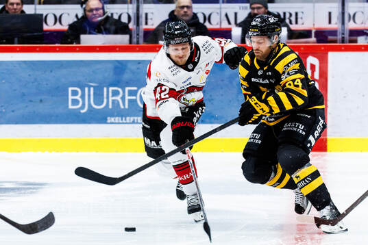 Bläddra bland fler bilder av Ishockey, SHL, Skellefteå - Malmö Redhawks