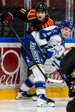 Brynäs Kieffer Bellows och Leksands Alexander Lundqvist