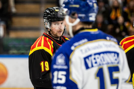 Brynäs Nicklas Bäckström