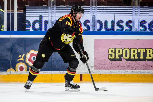 Brynäs Nicklas Bäckström