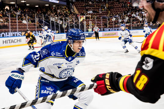 Leksands Joonas Lyytinen