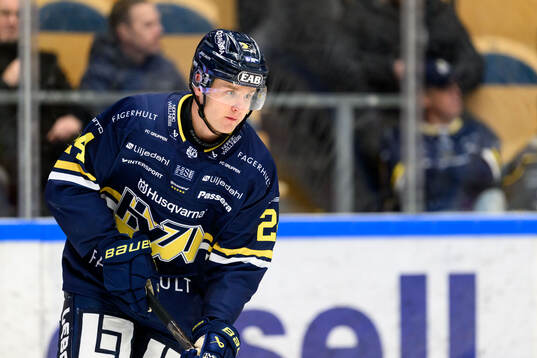 HV71s Hampus Eriksson