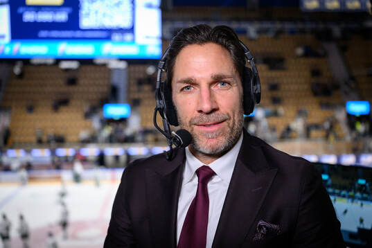 Kommentator Joel Lundqvist, TV4