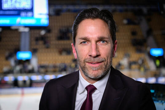 Kommentator Joel Lundqvist, TV4