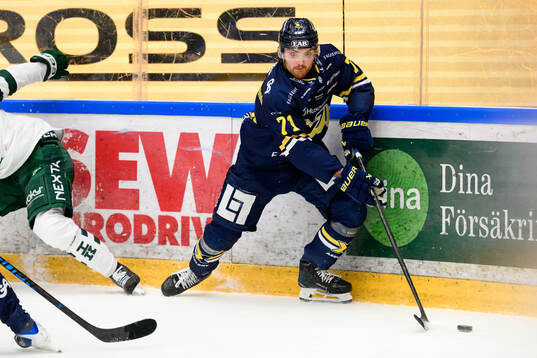 HV71s William Ignberg Nilsson