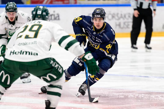 HV71s Hugo Fransson