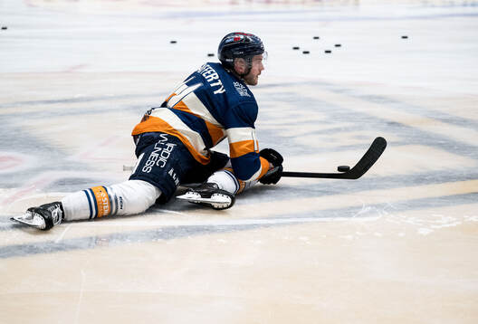 Växjös Brogan Rafferty