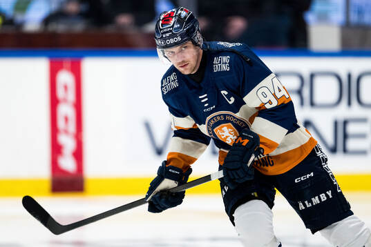 Växjös Joel Persson