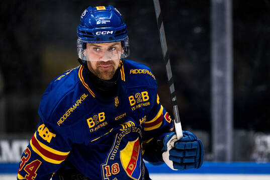 Djurgårdens Daniel Brodin