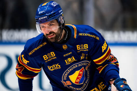 Djurgårdens Ludvig Rensfeldt