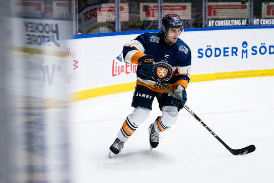 Växjös Felix Robert