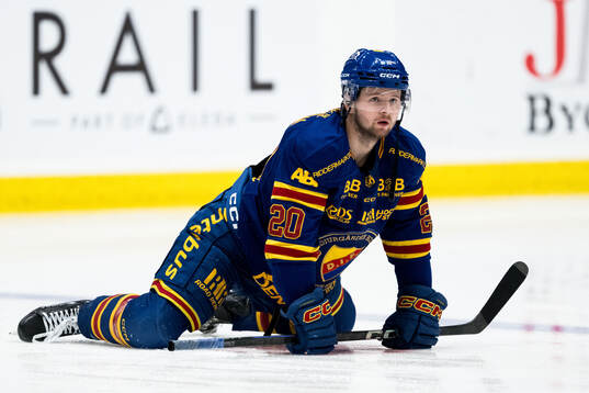 Djurgårdens Mathias Emilio Pettersen
