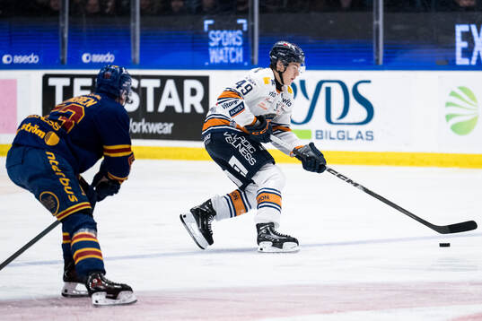 Växjös Leo Sahlin Wallenius