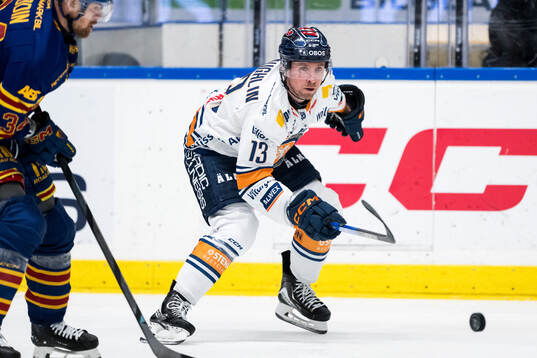 Växjös Dylan Mclaughlin