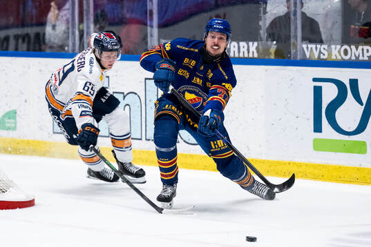 Växjös Morgan Anderberg