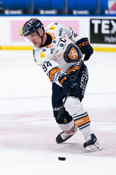 Växjös Joel Persson