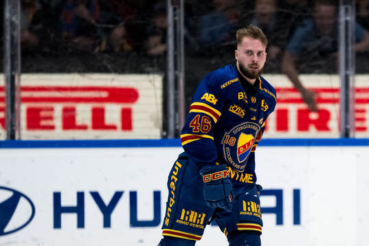 Djurgårdens Albin Grewe