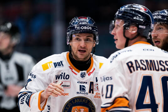 Växjös Keegan Lowe