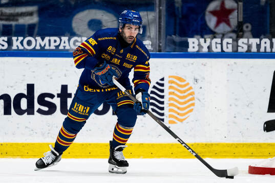 Djurgårdens Joseph Laleggia