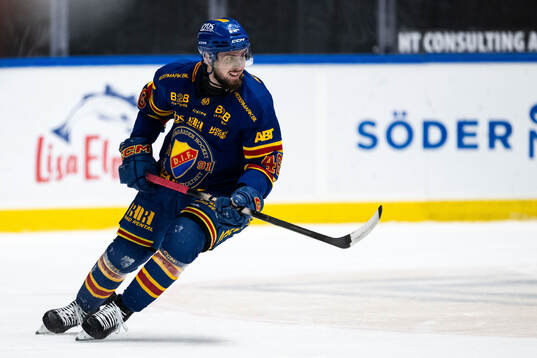Djurgårdens Albin Grewe