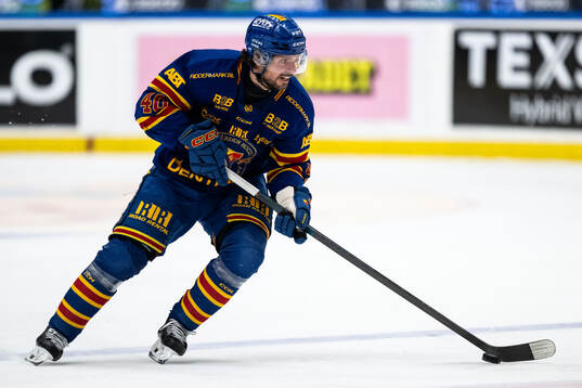 Djurgårdens Jacob Josefson