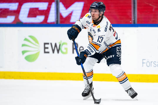 Växjös Dylan Mclaughlin
