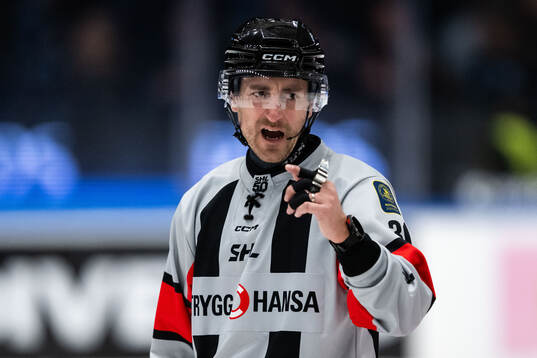 Domare Kristoffer Folkstrand