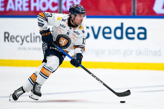 Växjös Dylan Mclaughlin