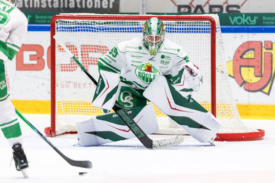 Rögles målvakt Christoffer Rifalk