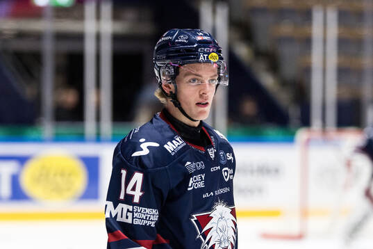 Linköpings Loke Krantz