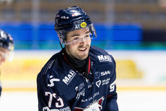 Linköpings Nicholas Shore