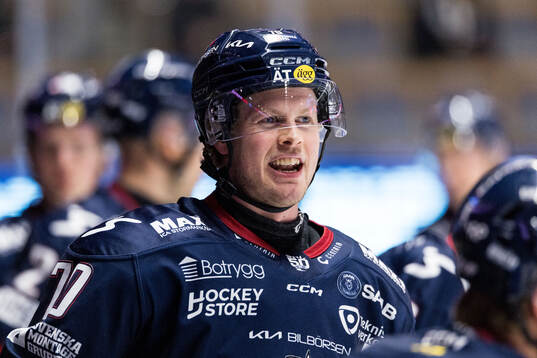 Linköpings Fredrik Karlström