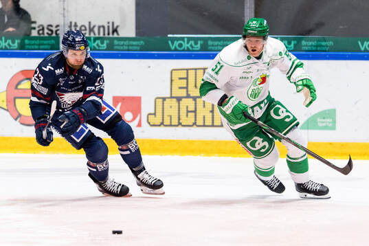 Bläddra bland fler bilder av Ishockey, SHL, Linköping - Rögle
