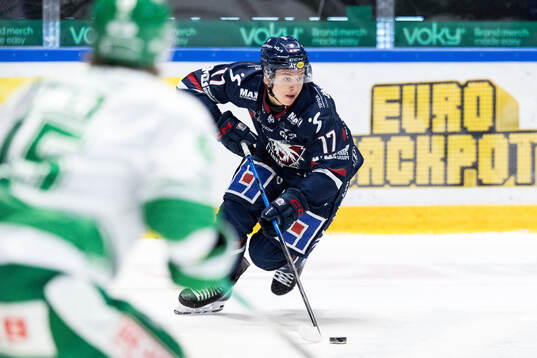 Linköpings Felix Öhrqvist