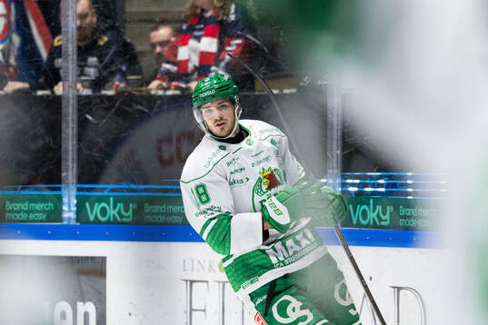 Rögles Dennis Everberg jublar