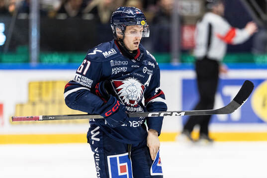 Linköpings Markus Ljungh