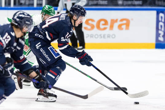 Linköpings Loke Krantz