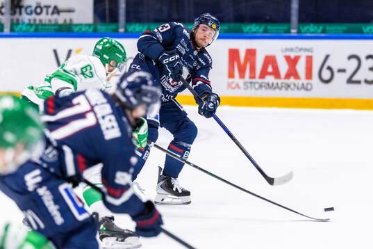 Linköpings Jakub Vrana