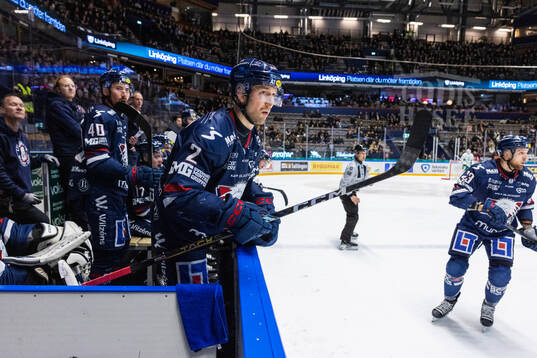 Linköpings Rasmus Rissanen