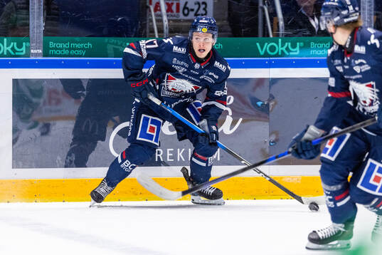 Linköpings Felix Öhrqvist
