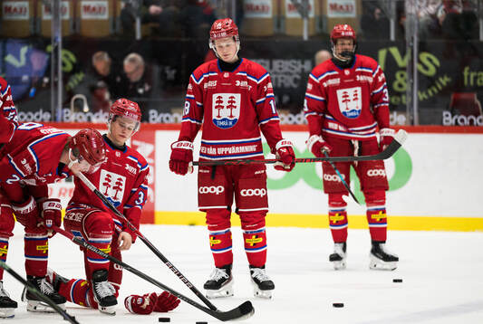 Timrås Alfons Freij och Eddie Genborg